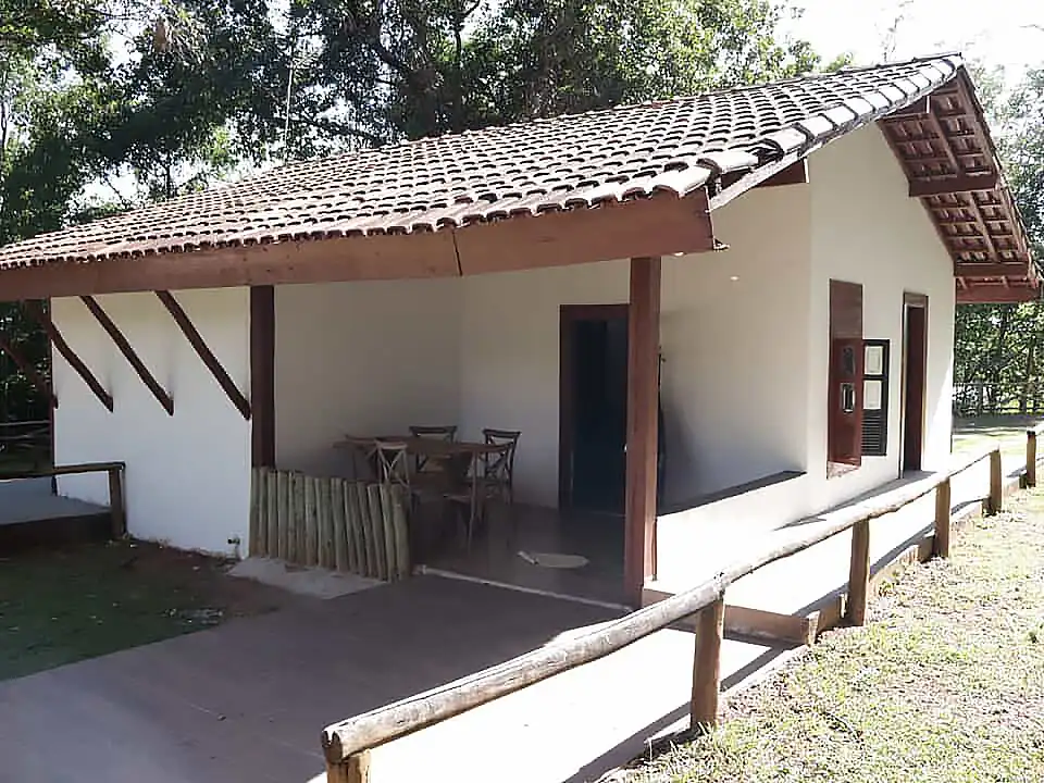 Ranchos 30 - Chalé da Mata